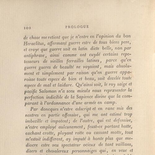 18 x 11 εκ. 8 σ. χ.α. + 368 σ. + 4 σ. χ.α., όπου στο φ. 2 κτητορική σφραγίδα CPC στο rec